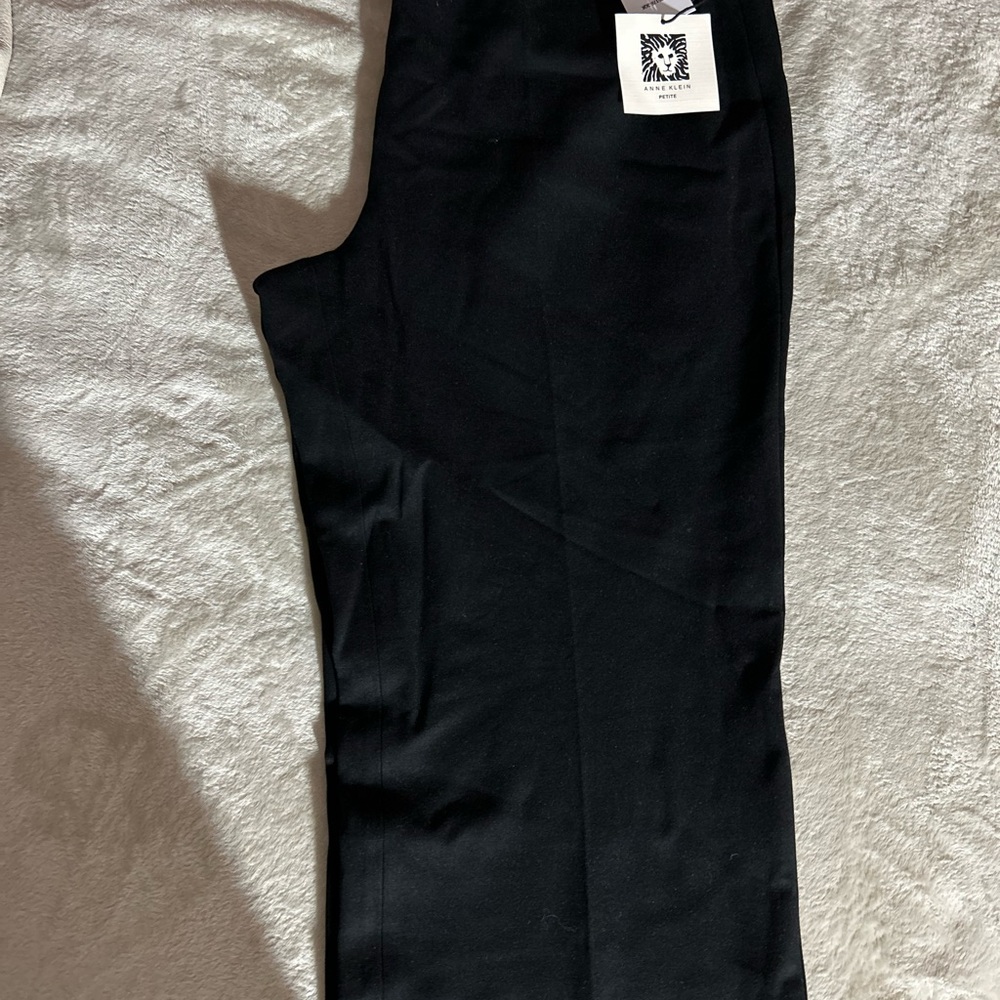 Black Trousers